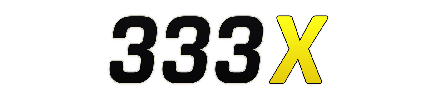 333x Casino Logo